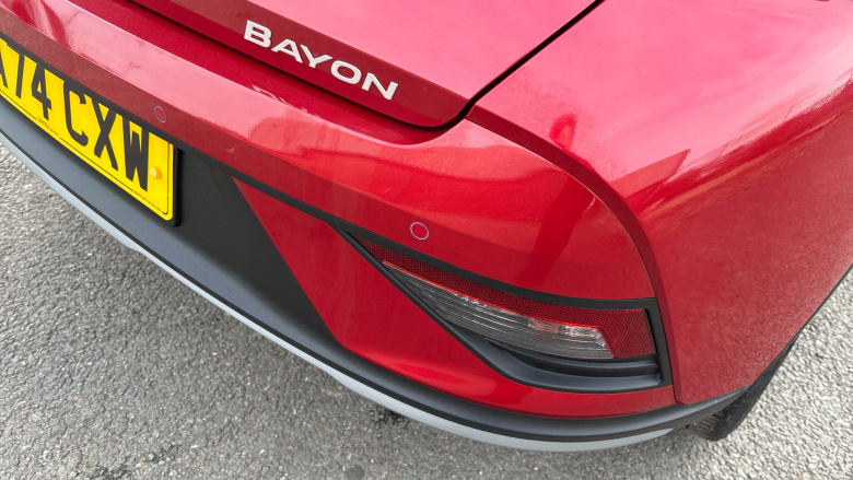 Hyundai BAYON 1.0 TGDi Ultimate 5dr Petrol Hatchback